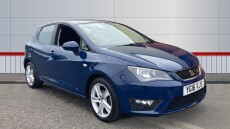 SEAT Ibiza 1.2 TSI 90 FR Technology 5dr Petrol Hatchback